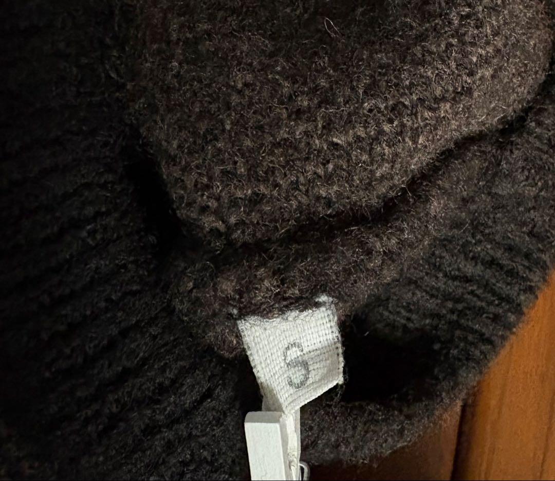 01AW Martin Margiela 10 ニット