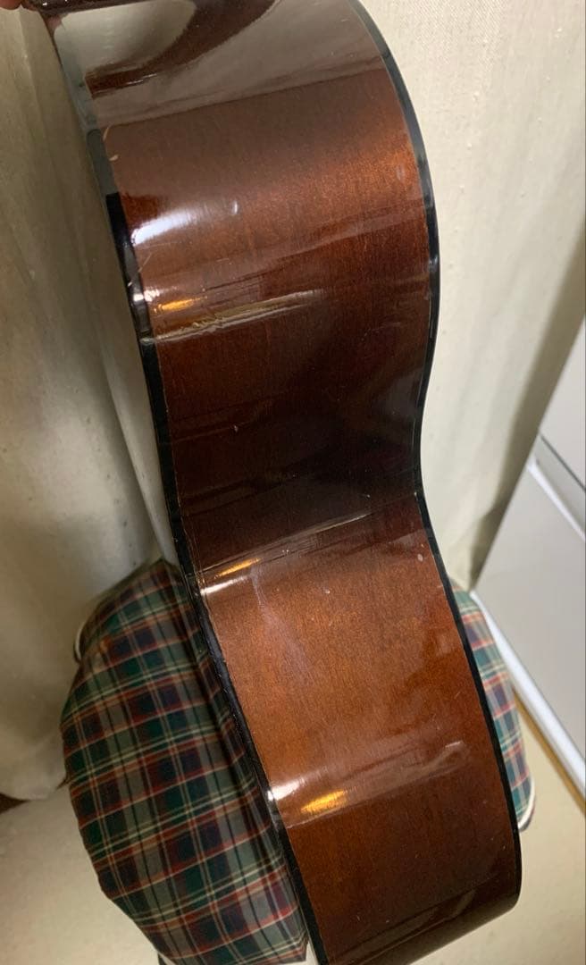 Yamaha FG-150F 黒ラベル　アコースティックギター