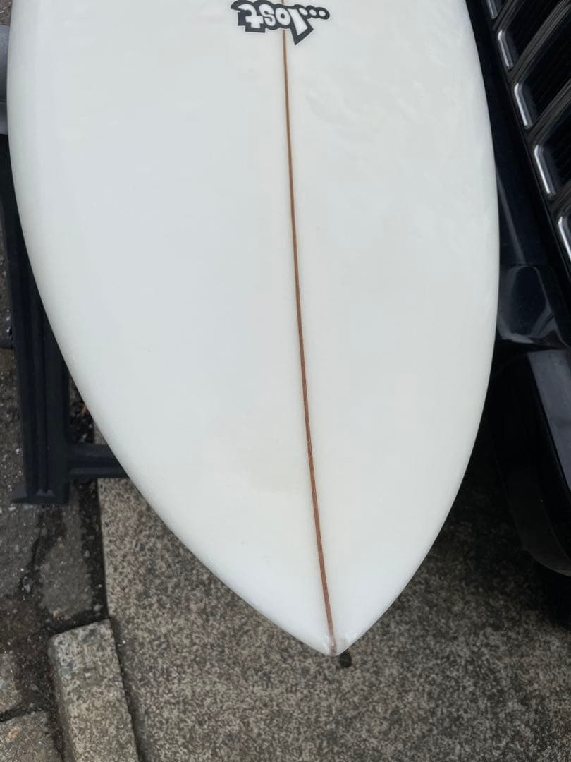 湘南鵠沼エリア手渡し限定！ Lost RNF96 5’9 33.5L