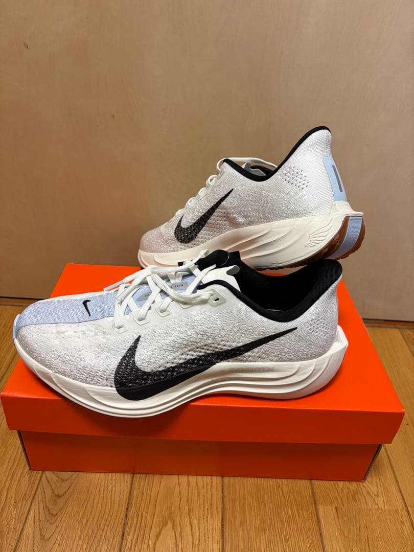 NIKE ペガサスプラス 26.0cm ホワイト×ブラック