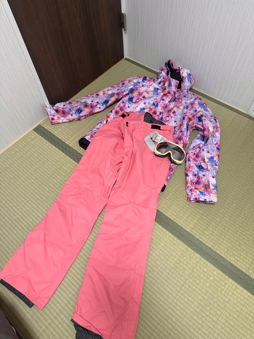 GERRY COSBY スノボー、スキ一3点セット