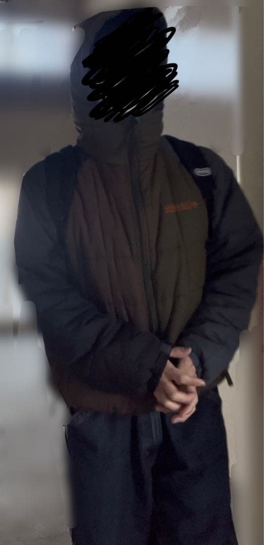 ジャケット・アウター 00s Columbia hooded puffer jacket