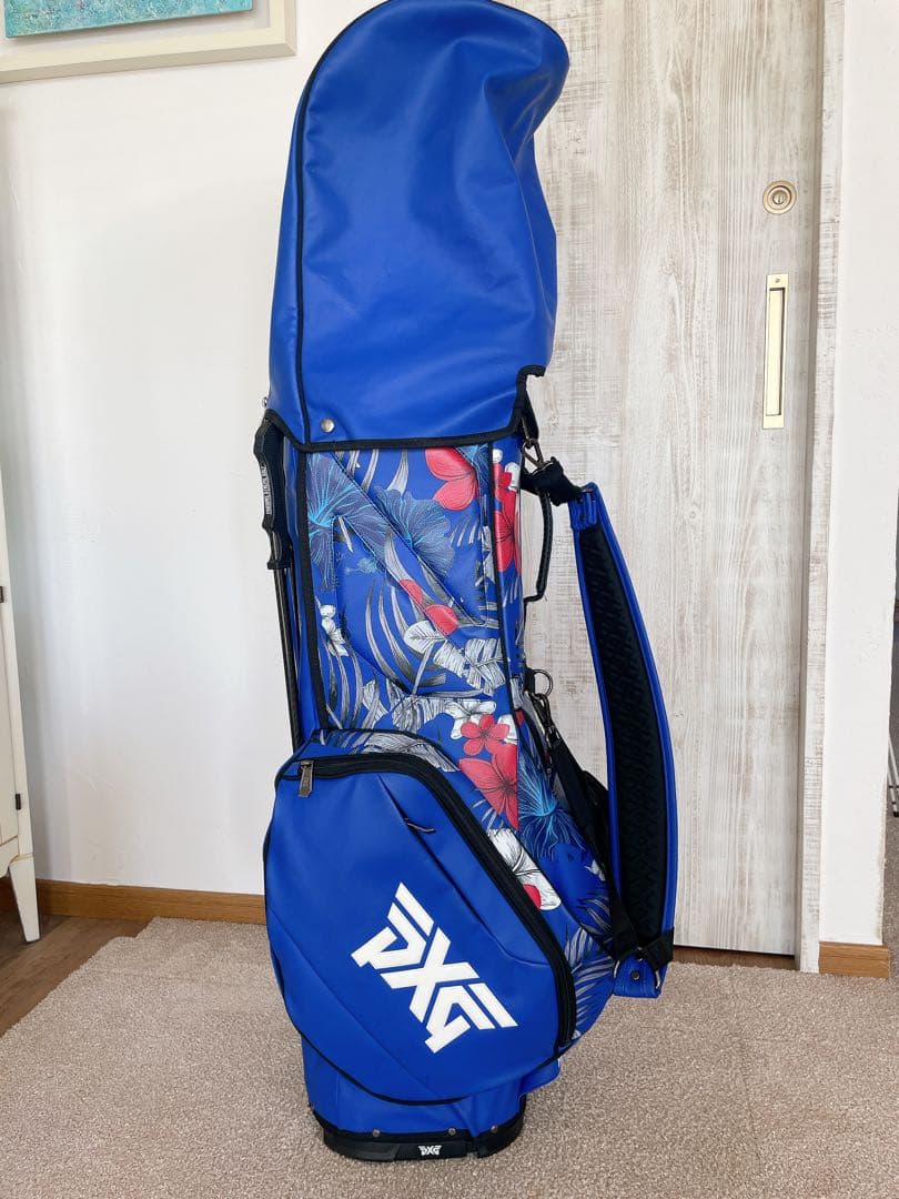 PXG アロハ 24 ハイブリッド スタンドバッグ 限定版