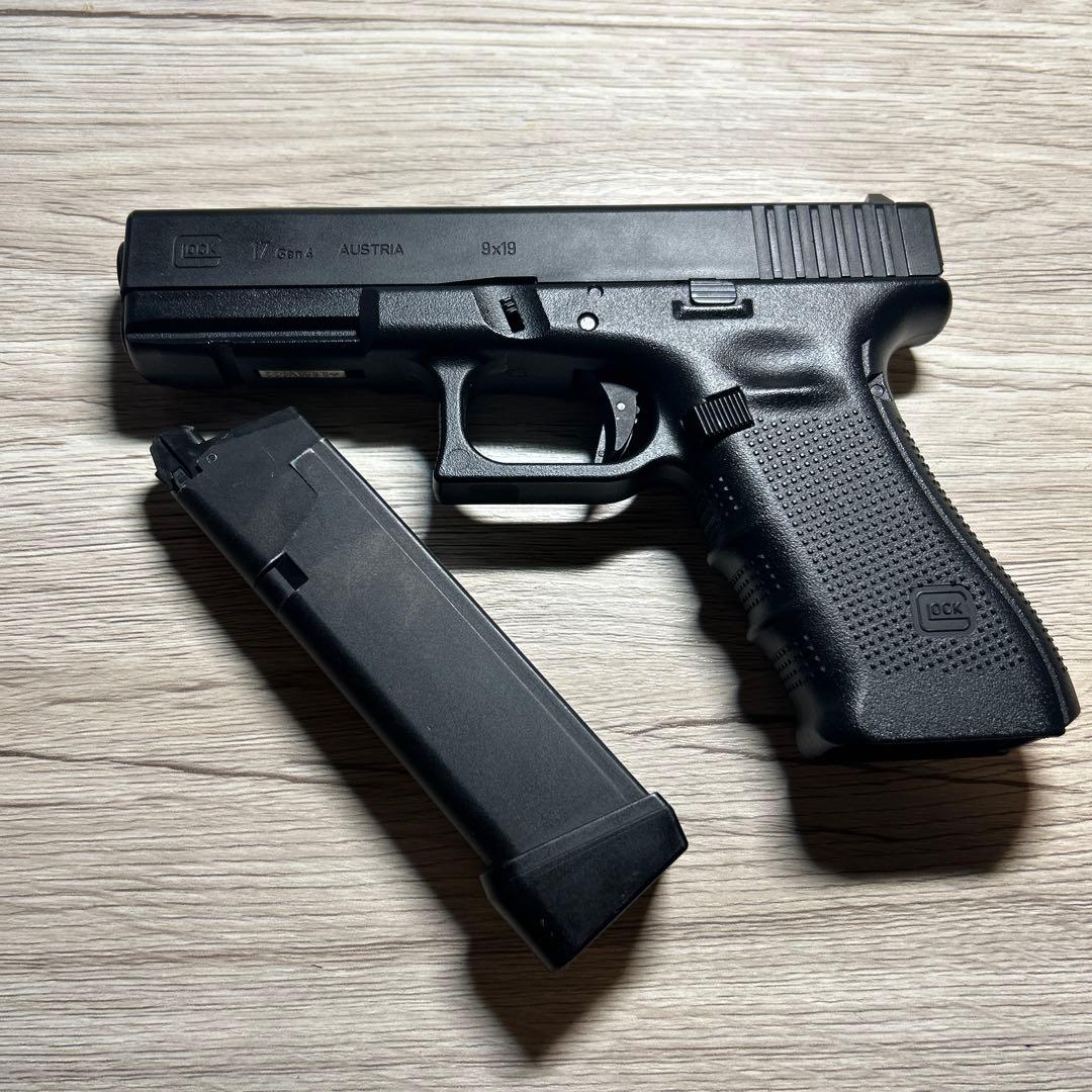 東京マルイ　グロック17gen4 glock ガスブロ