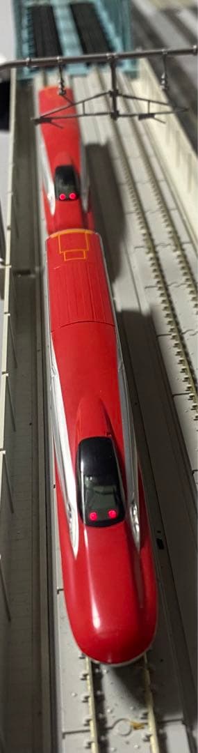 KATO 複線スターターセット はやぶさ e5・スーパーこまち e6(フル編成)