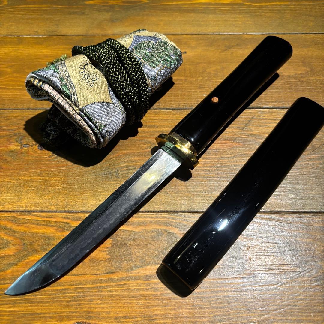 日本刀残欠クラフトナイフNo.87 国吉 切先