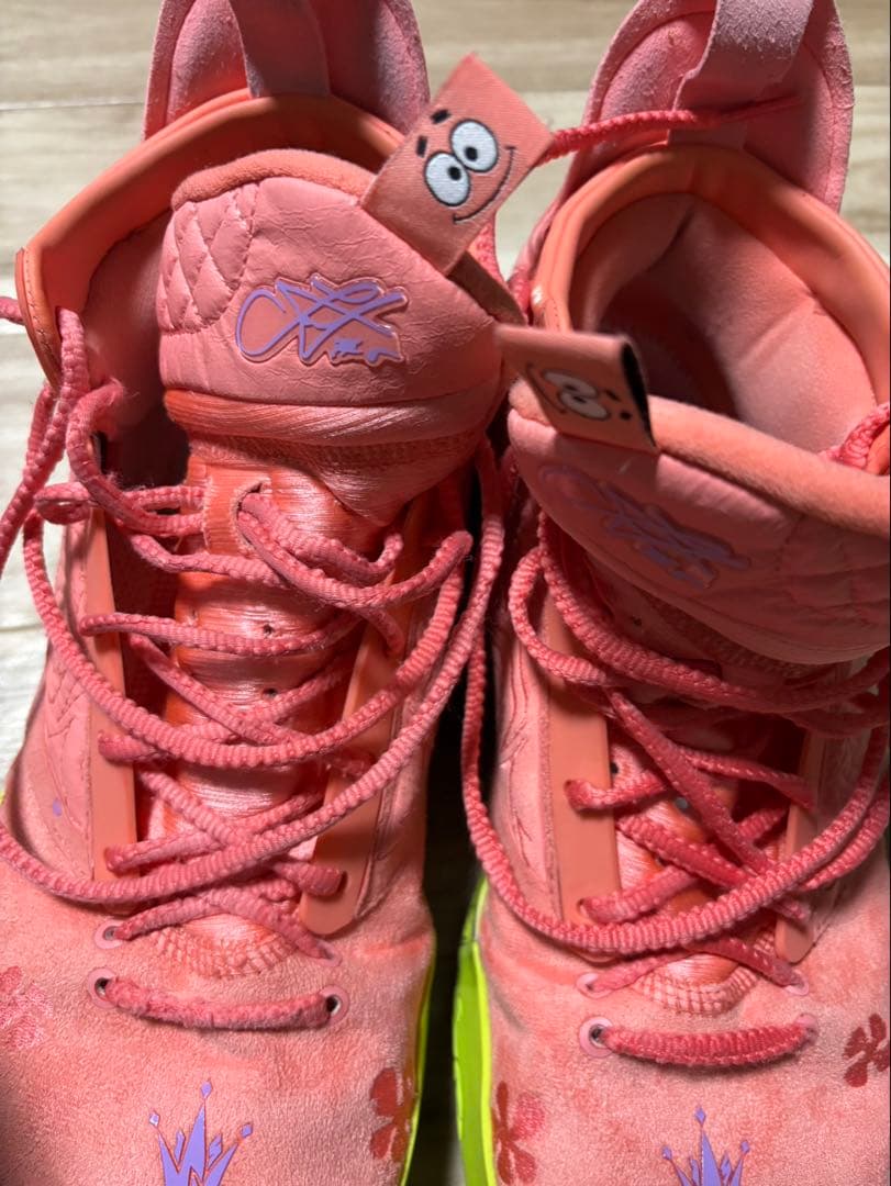 シューズ(男性用) 361sports joker1 Patrick