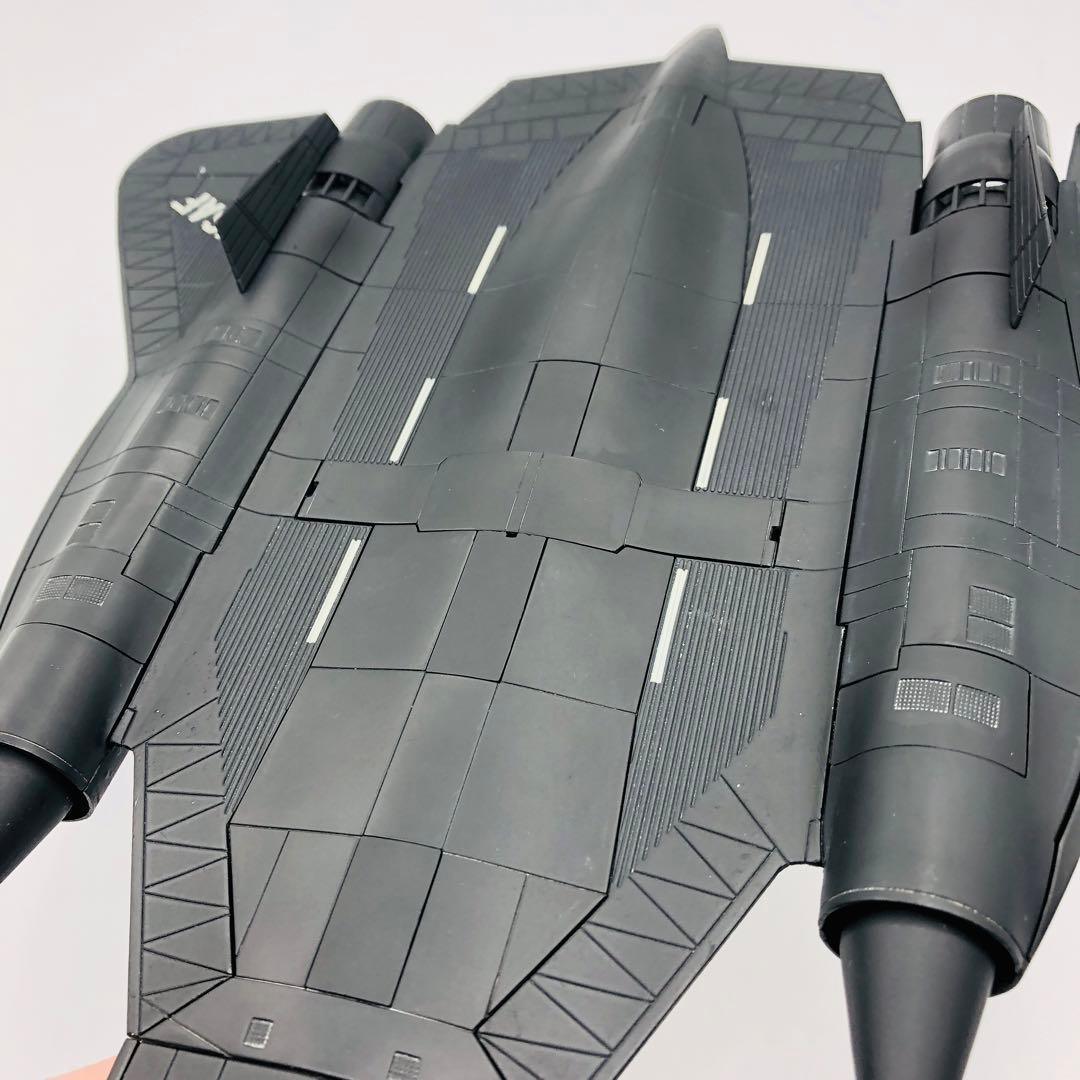 1/72 SR-71Bブラックバード 第9戦略偵察航空団 センチュリーウイングス