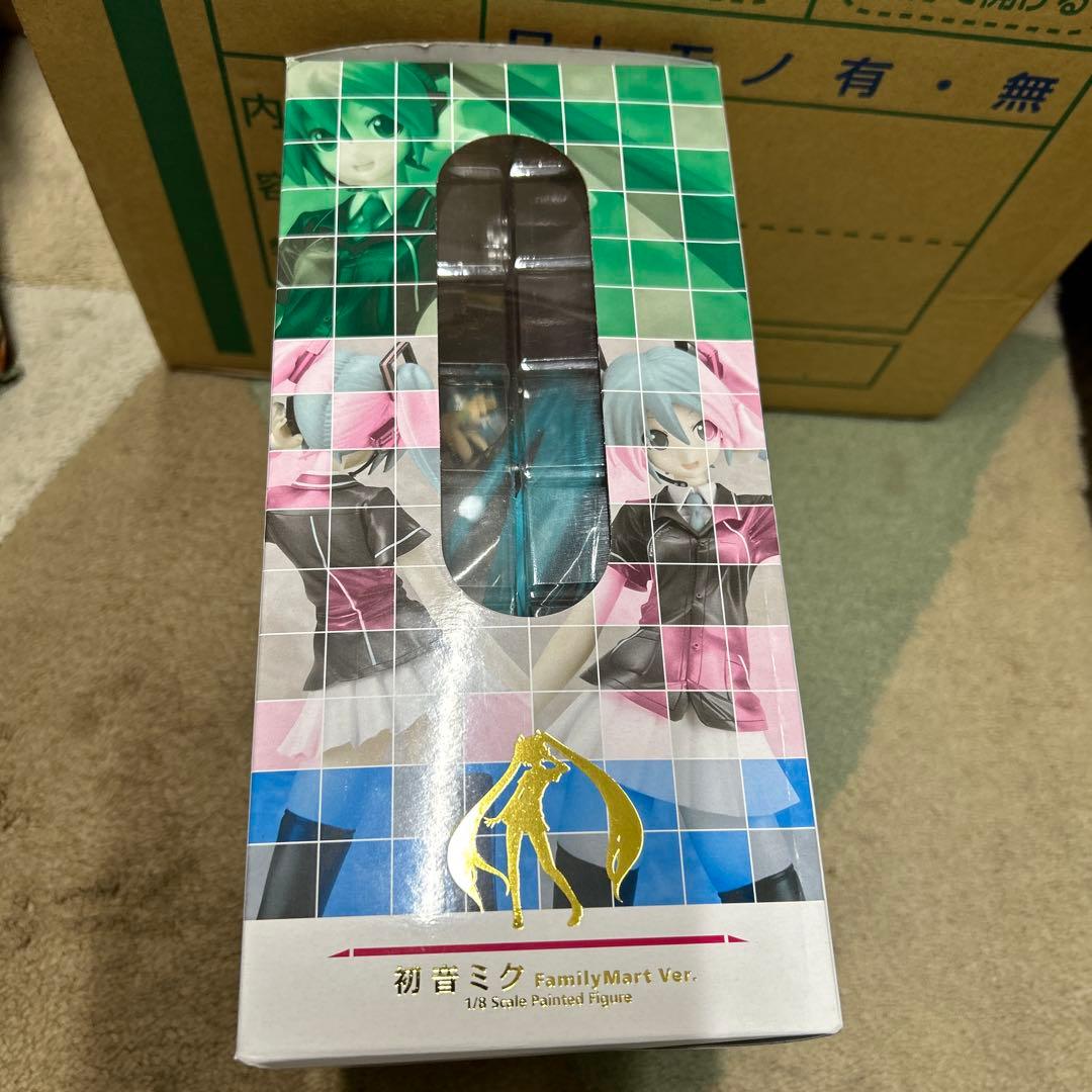 初音ミク 美少女フィギュア 1/8スケール A賞