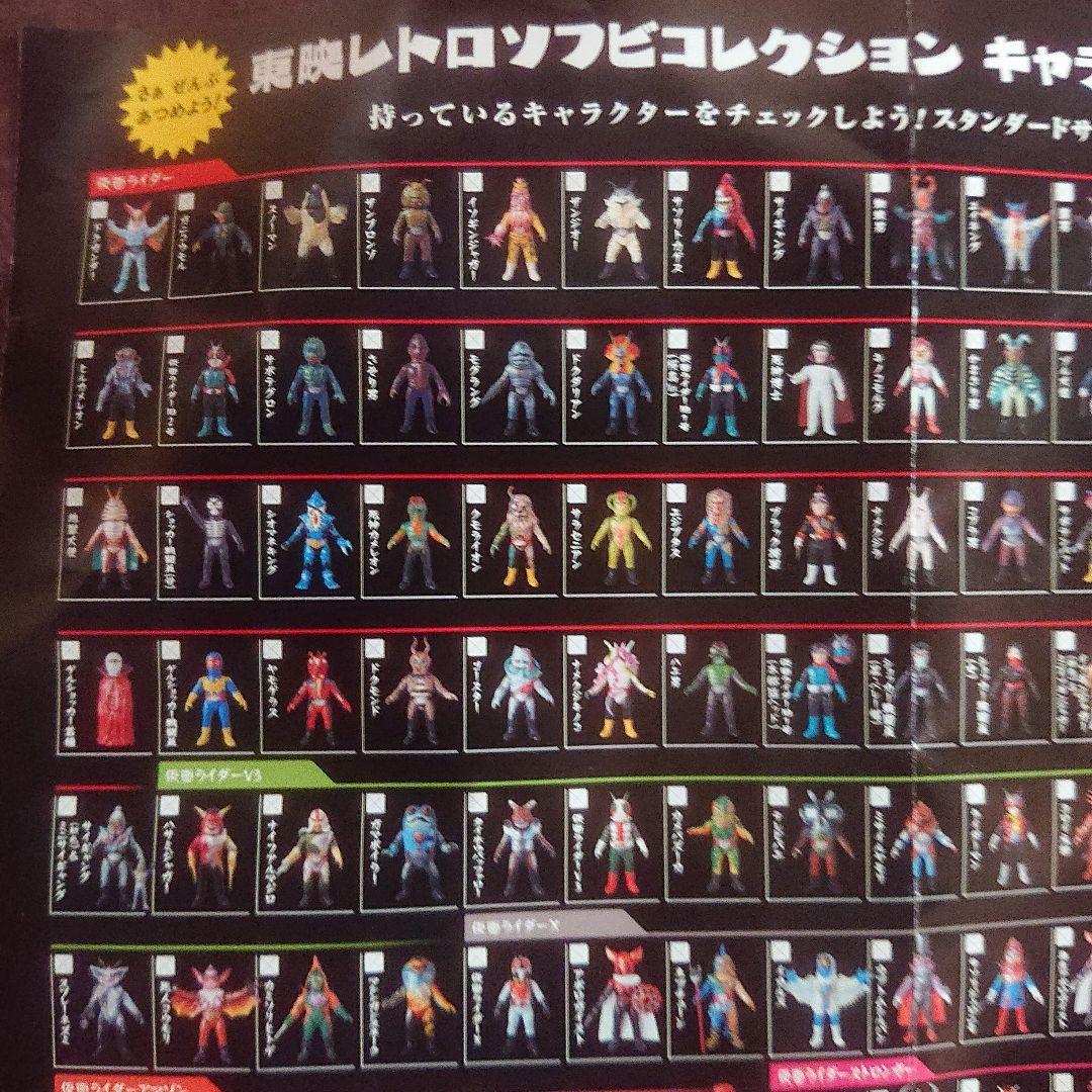 メディコム・トイ/ケラゲルゲ ソフビ