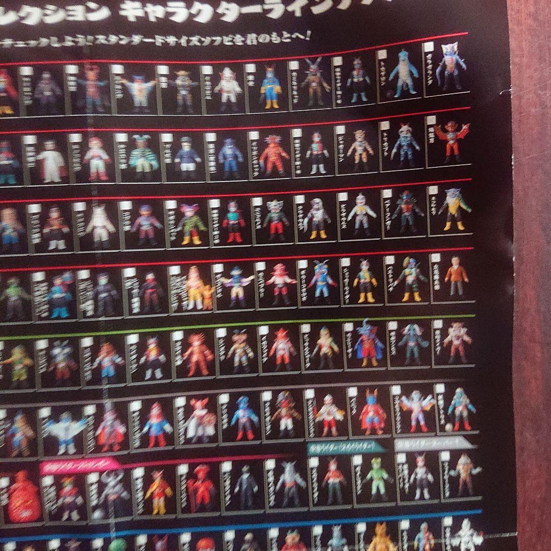 メディコム・トイ/ケラゲルゲ ソフビ