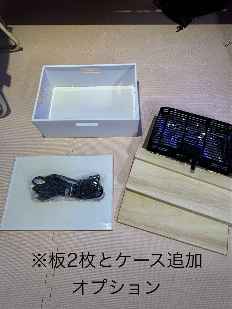 igt スノーピーク　こたつ