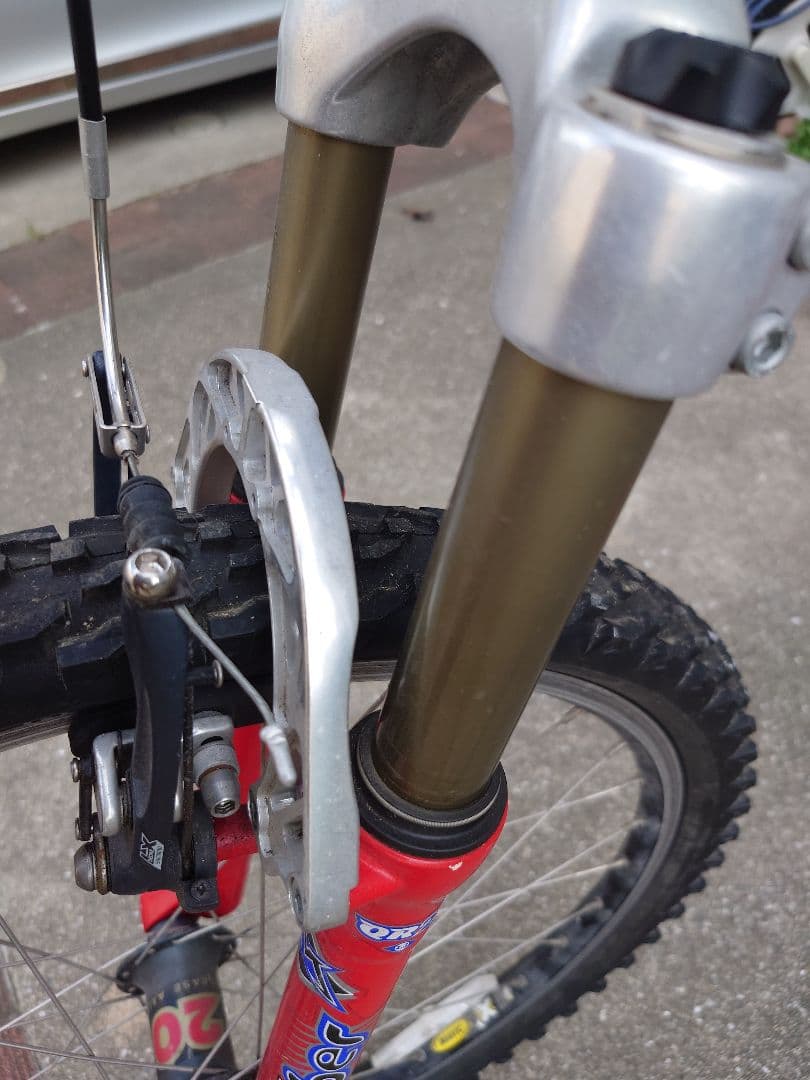 自転車本体 GT xcr2000