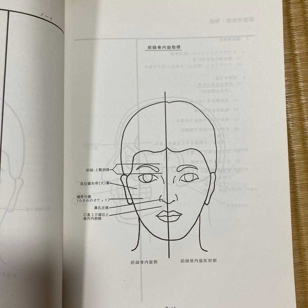 S O T クラニアルスタディガイド クラニアル参加者ガイド　まとめて2冊