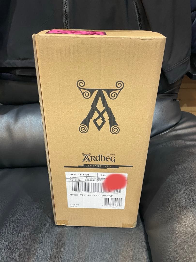 アードベッグ 限定 Ardbeg Y2K 24YO