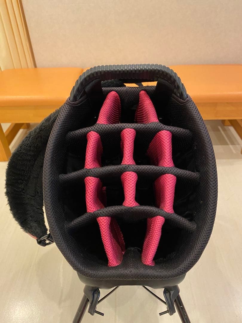 サンマウンテン　スタンド　14分割　キャディバッグ キャディーバッグ