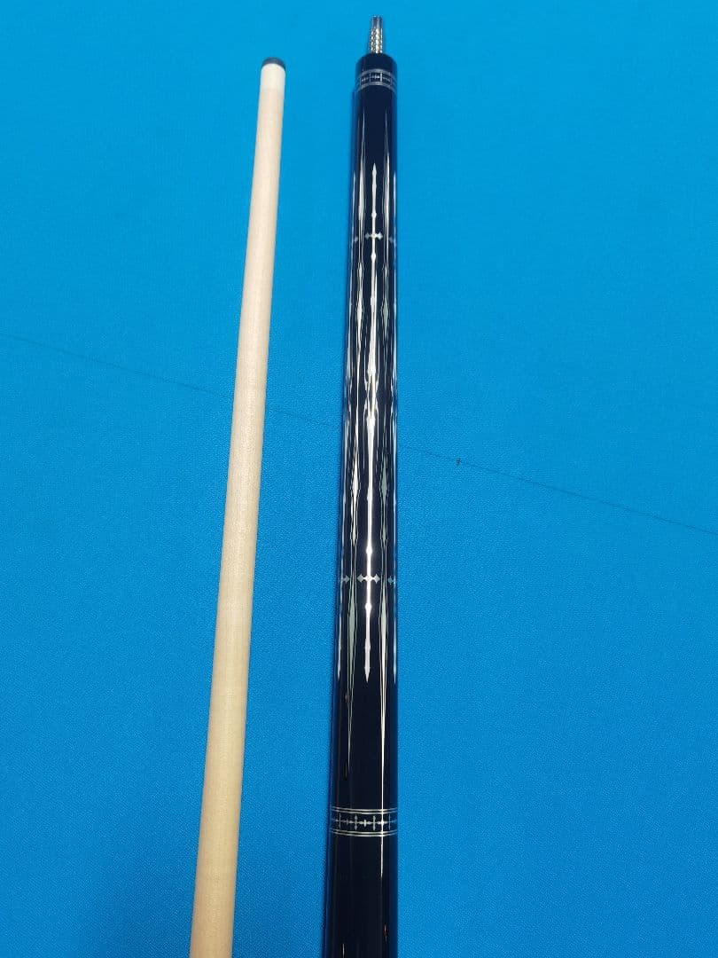 【必見】FURY ビリヤードキュー TK-2 新品未使用　7点セット