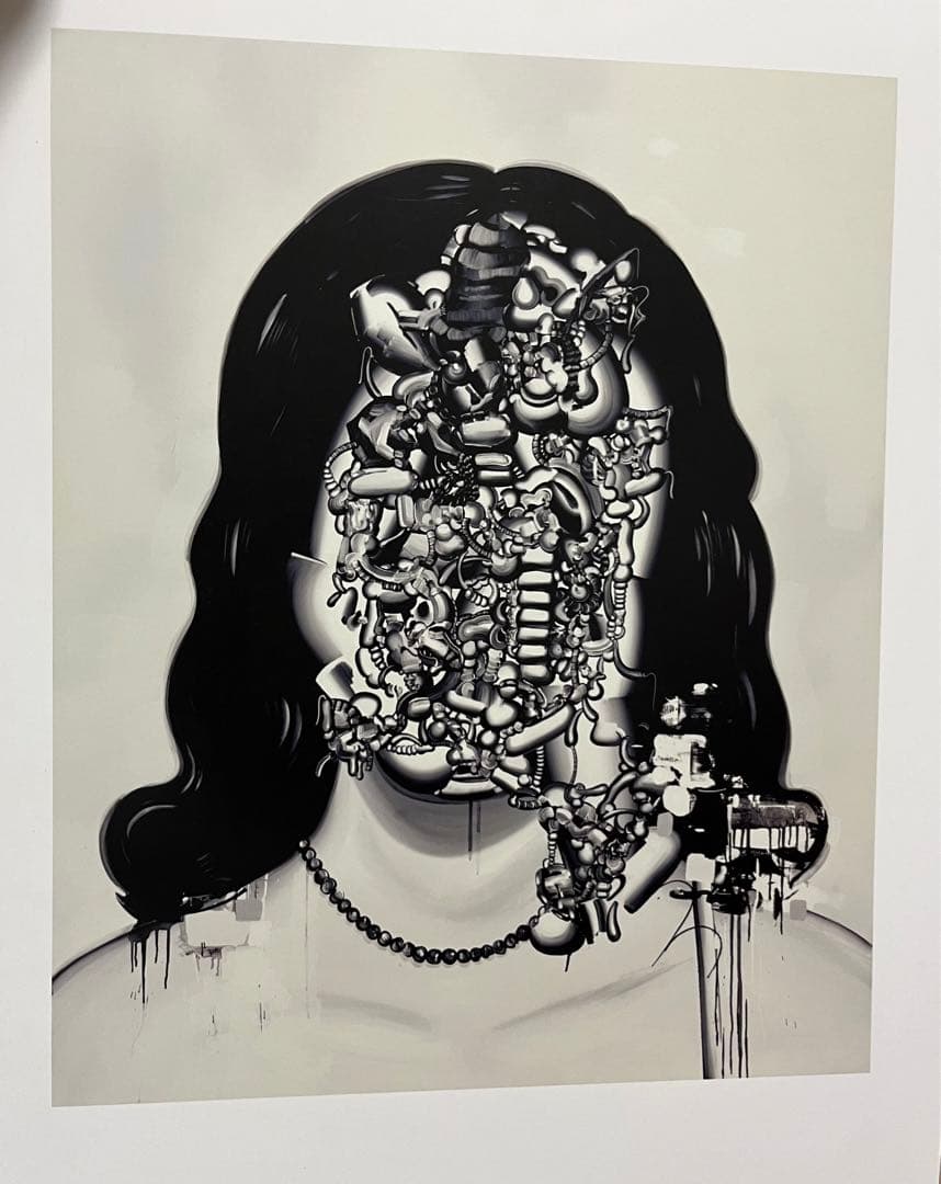 希少 五木田智央 オフセット２点セットCourtesy ATM Gallery作