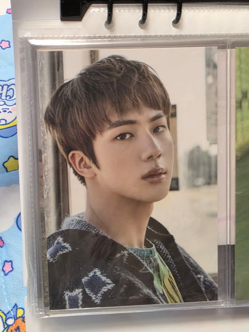 BTS ジン ARMYPEDIA ポストカードセット