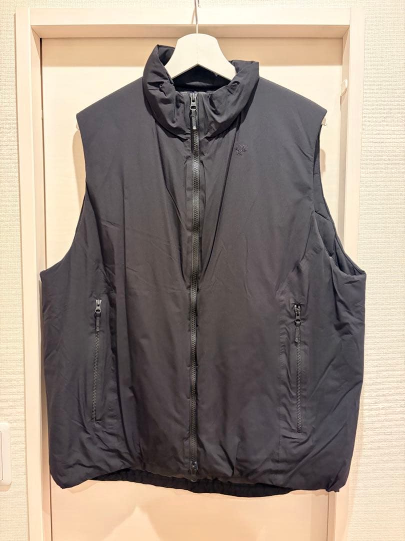 ス*ロ様 Goldwin GORE-TEX puffy Mil Vest GL2