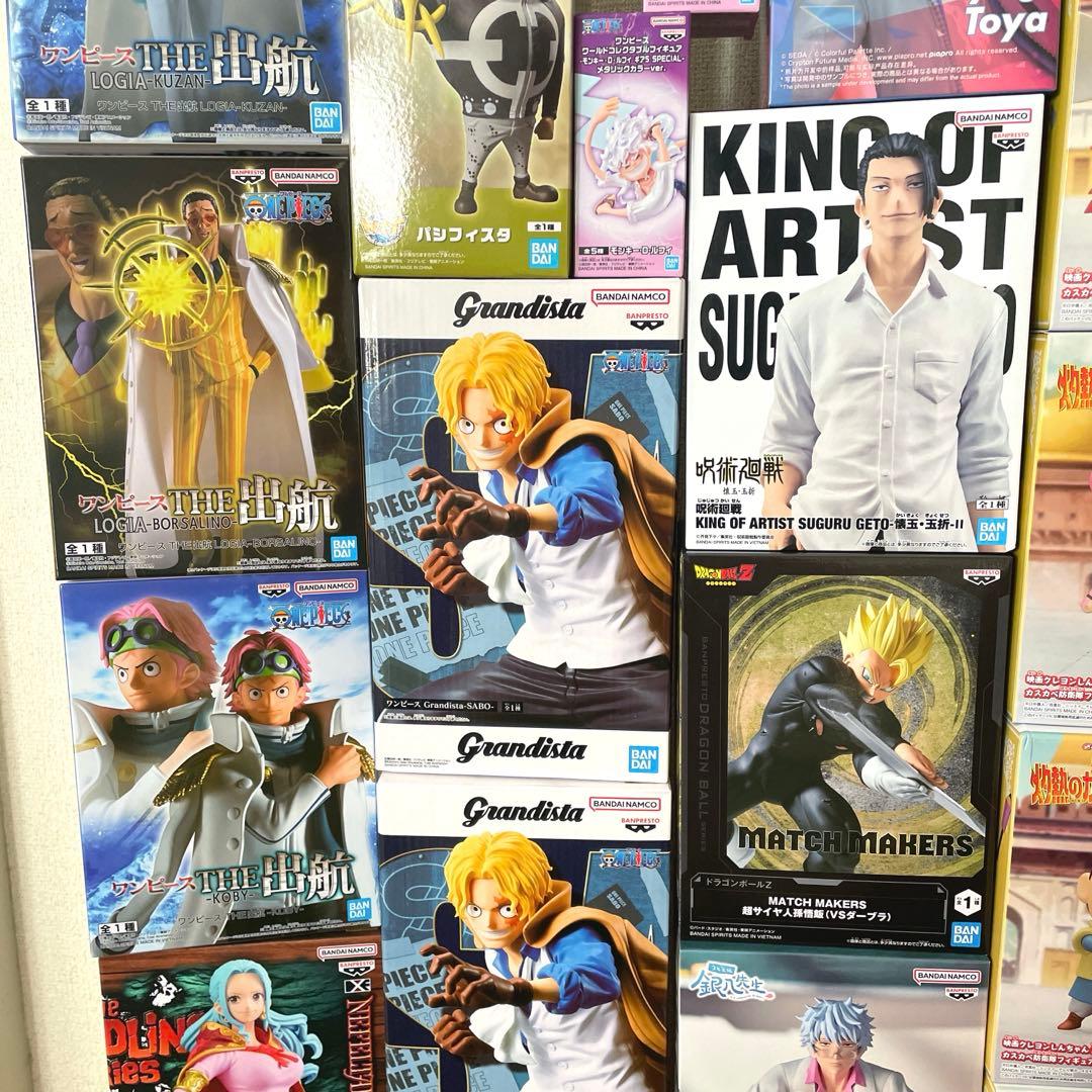 プライズ フィギュア まとめ売り ３６個 セット