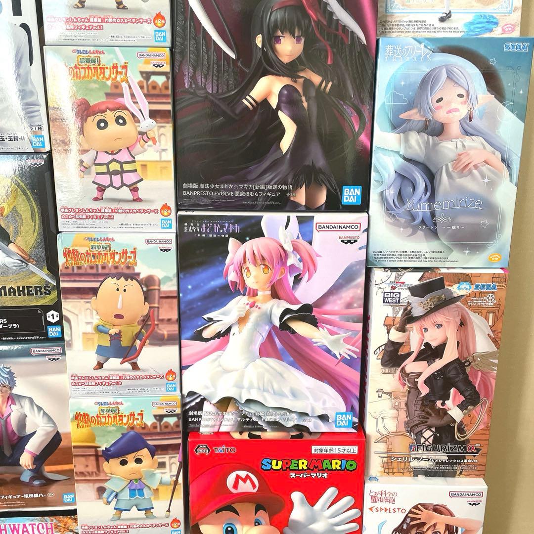 プライズ フィギュア まとめ売り ３６個 セット