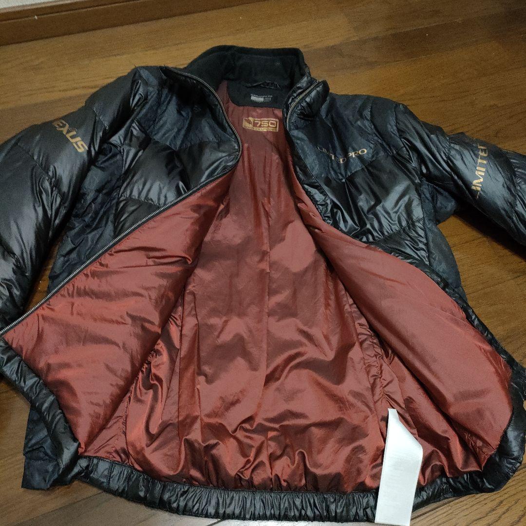 【SHIMANO】シマノ LIMITED PROリミテッドプロ ダウンジャケット