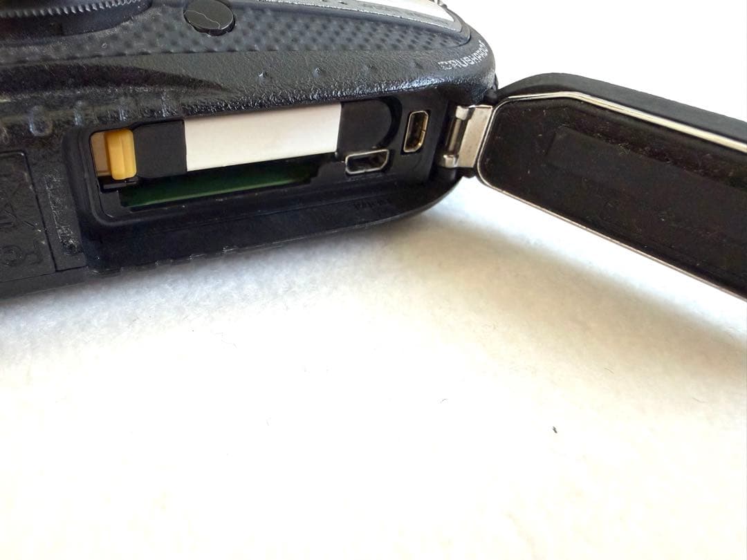 RICOH WG-5 GPS 防水デジタルカメラ