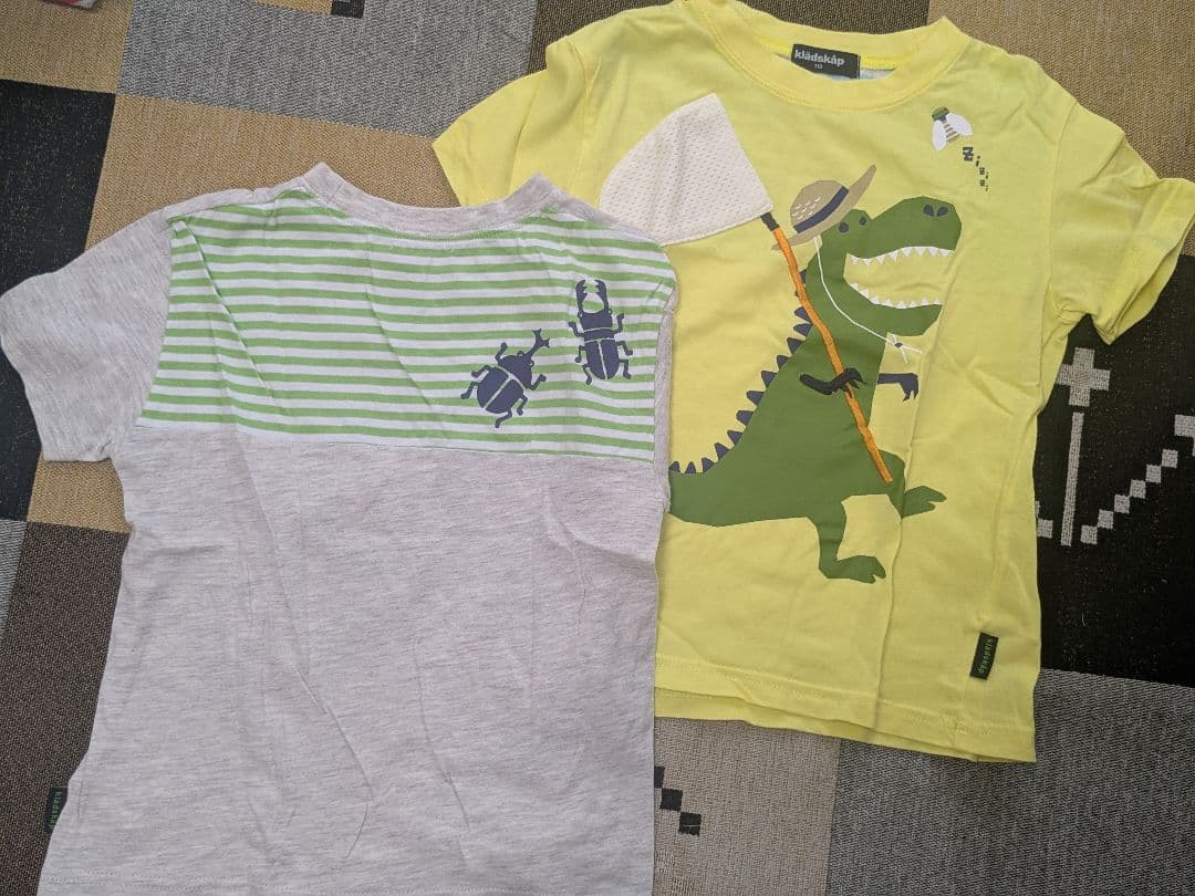 クレードスコープ　双子コーデ上下9点　計18着セット　新品有り