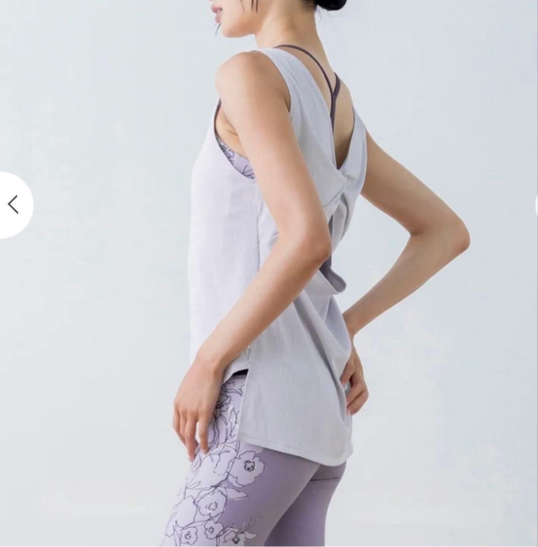 SUKALA 未使用Lサイズ　タンクトップセット