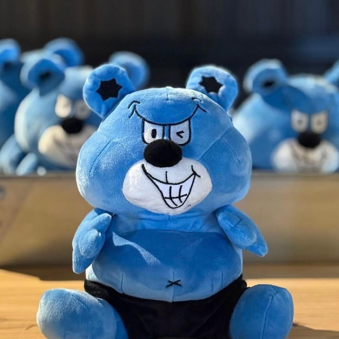 tent o ten プニテン君　PUNI TEN BIG