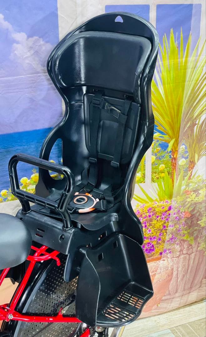 超破格！パスキス26インチ！⭐️ヤマハ子供乗せ電動アシスト自転車Y2291