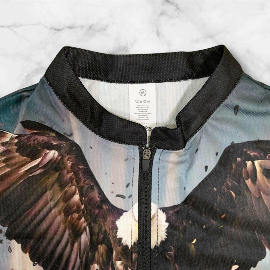 Hammer　ハンマー　アメリカンイーグル　ボウリングウェア　L