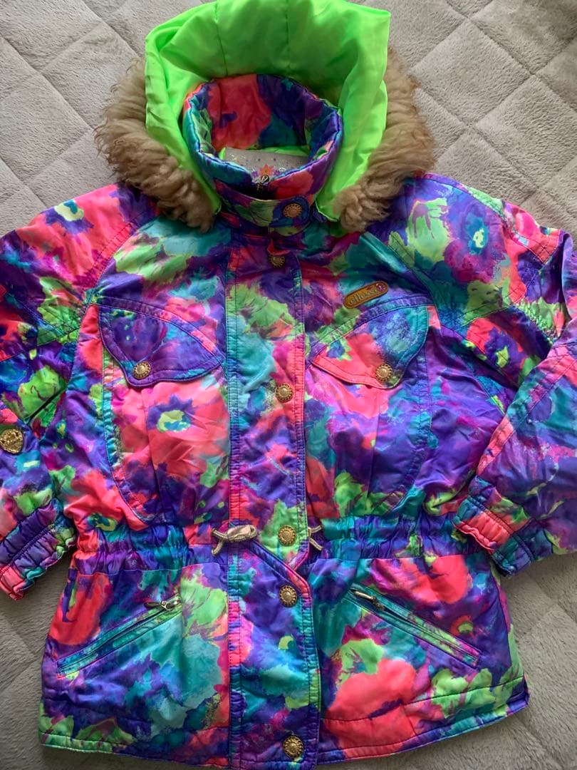 スキーウェア⭐︎ellesエレッセ&YAMAHAセット