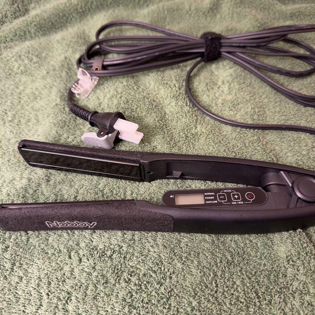 Nobby ストレートヘアアイロン NBS1100