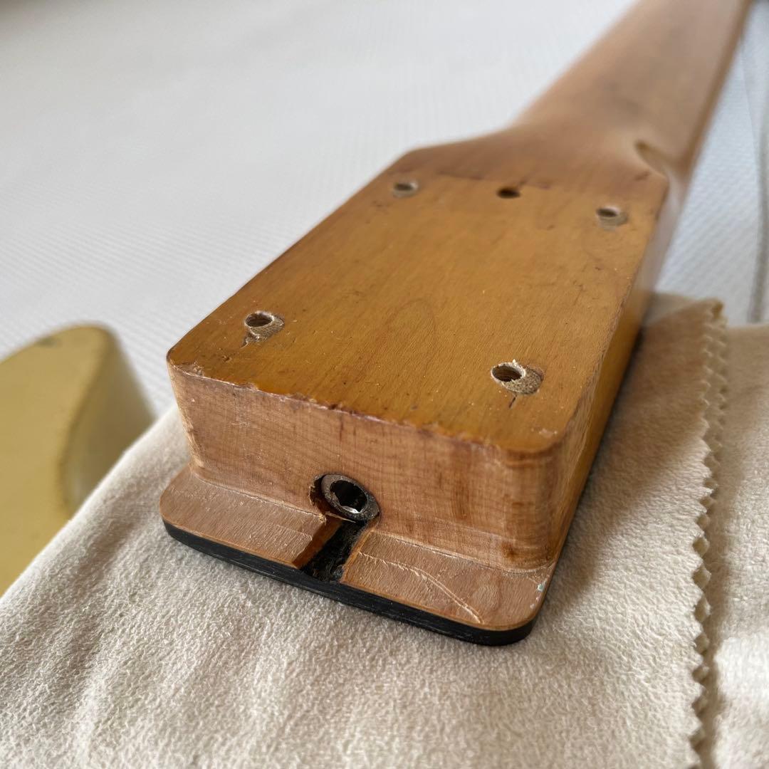 ジャパンビンテージTELECASTER BECK風