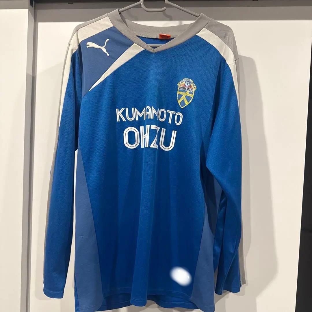 大津サッカー部 練習着