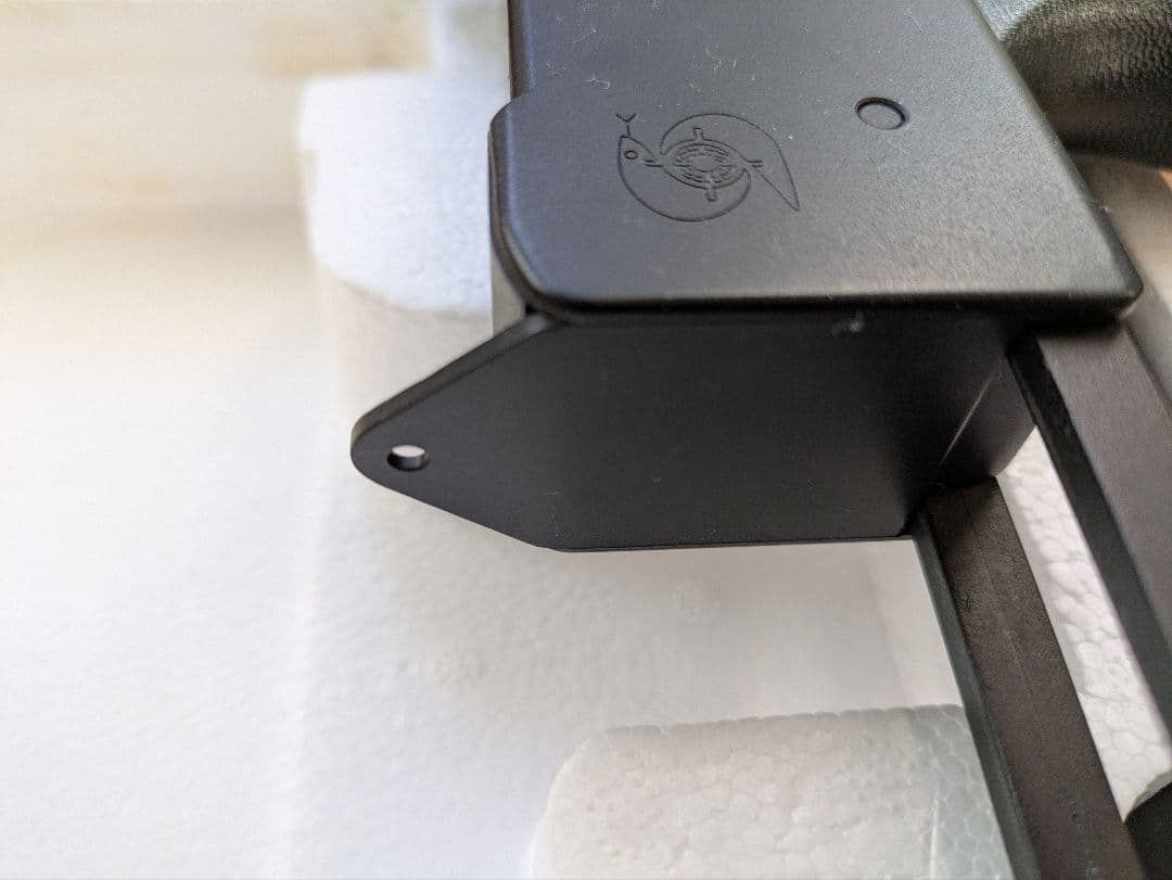 KSC M11A1 ガスブローバック　美品