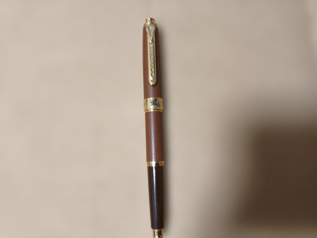 ケリー BURBERRY コラボシャープペン