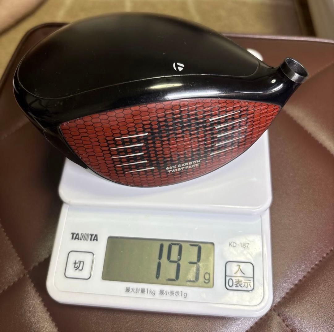 TaylorMade Stealth HD 10.5度 ドライバー