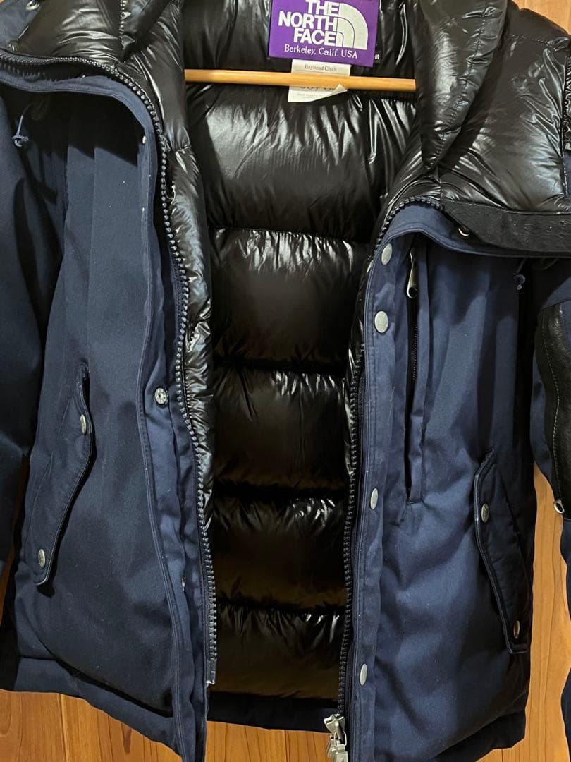 ジャケット・アウター THE NORTH FACE PURPLE LABEL