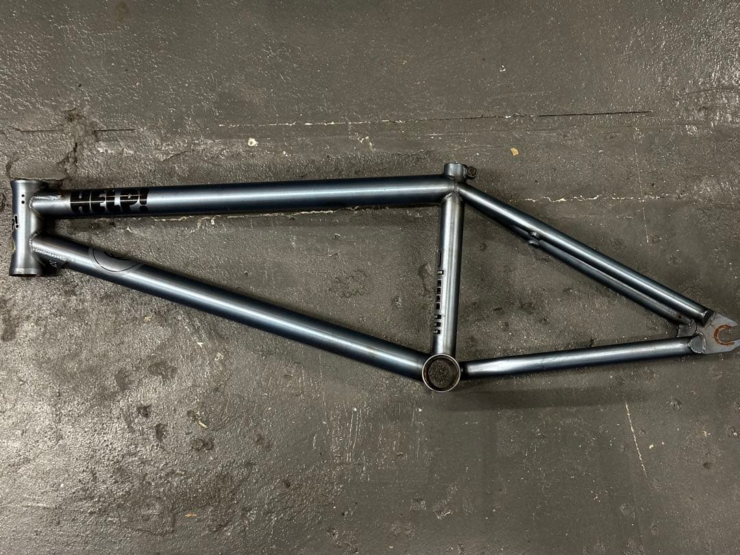 自転車本体 BMX KINK WILLIAMS FRAME 21\