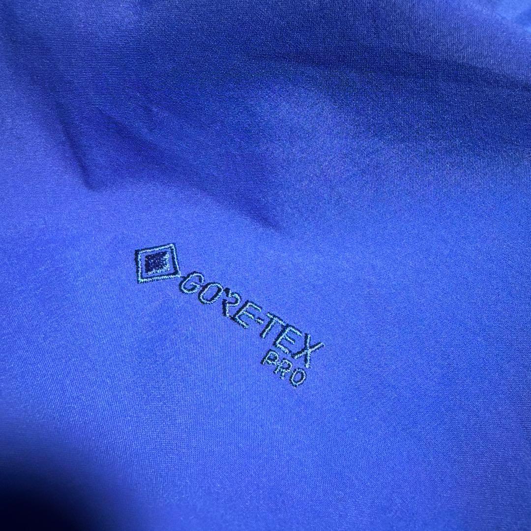 アークテリクス ラッシュ ジャケット ゴアテックス プロ