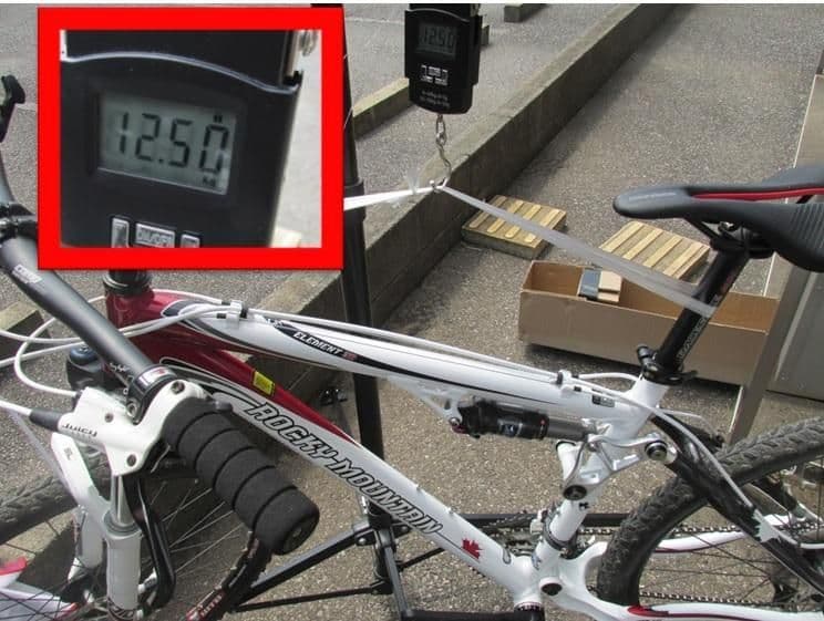 【軽量】 ロッキーマウンテンエレメント 30フルサスMTB