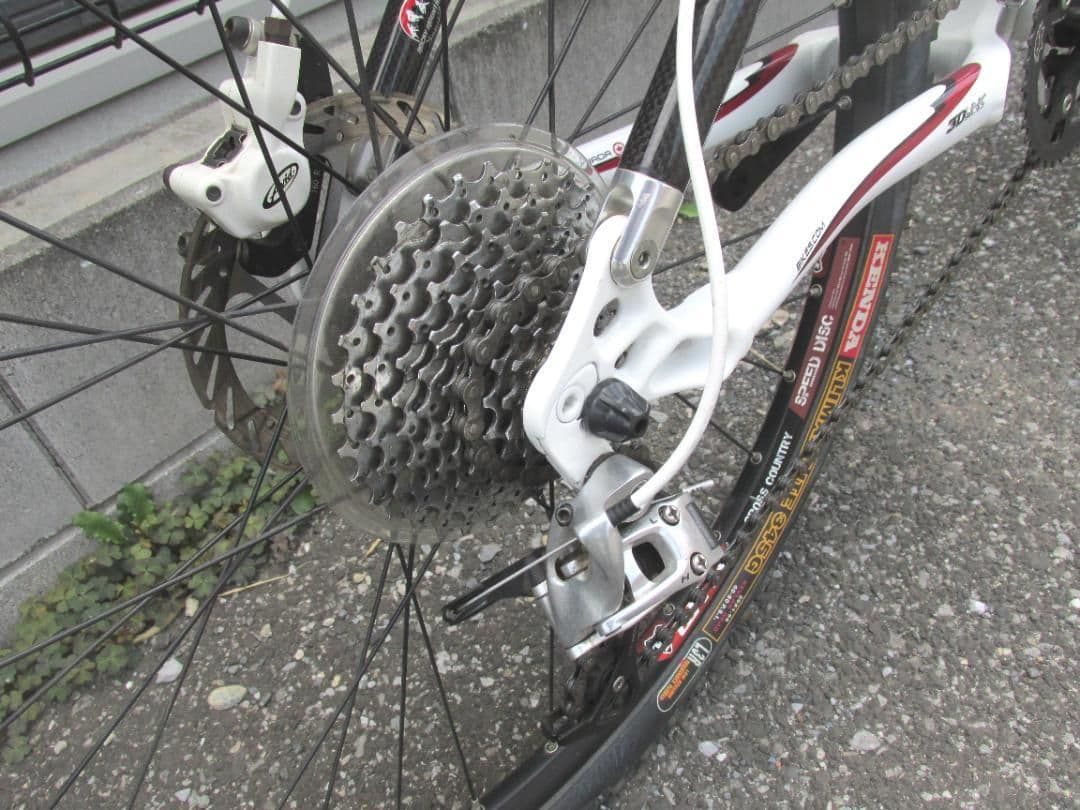 【軽量】 ロッキーマウンテンエレメント 30フルサスMTB