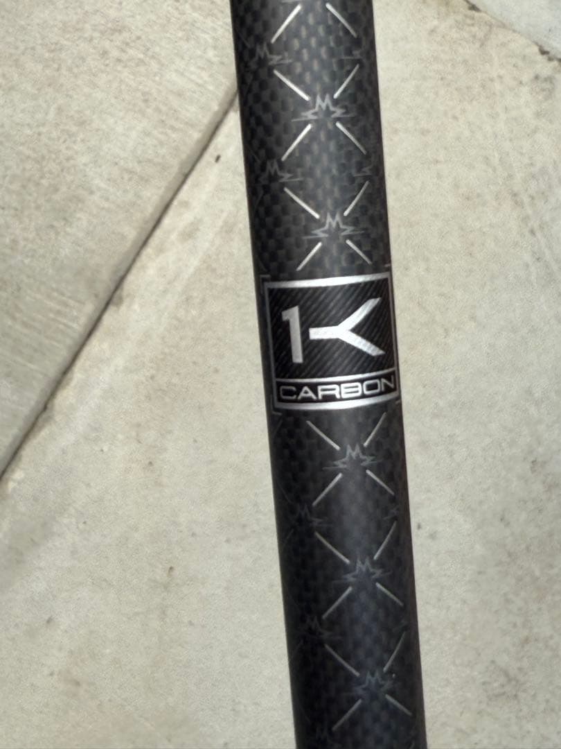 TENSEI 1K Black 65S GT280用シャフト