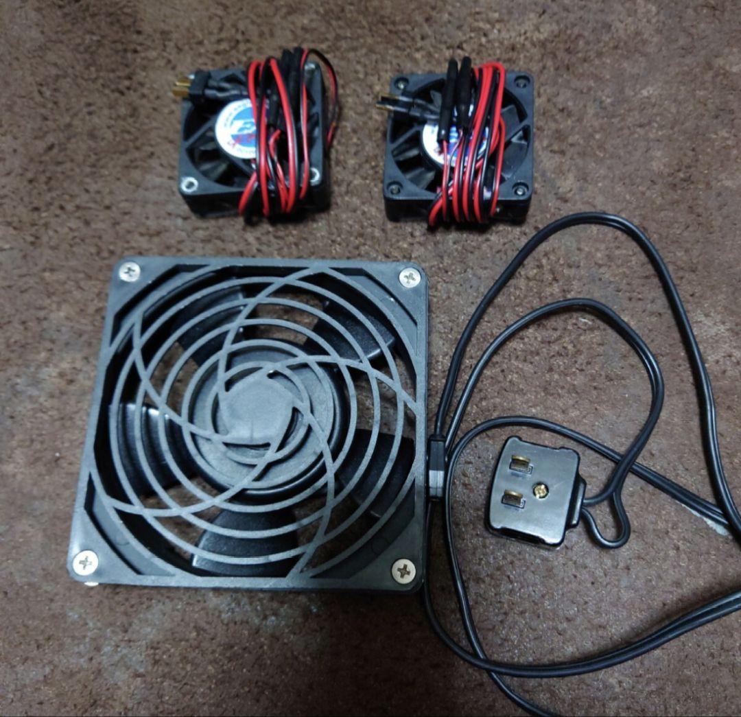 TRF VG POWER SUPPLY YOKOMO YZ-110PRO 田宮