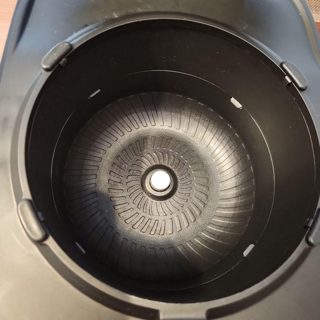 TOSHIBA　IH炊飯器　RC-5XT ブラック　2024年製　3合炊き