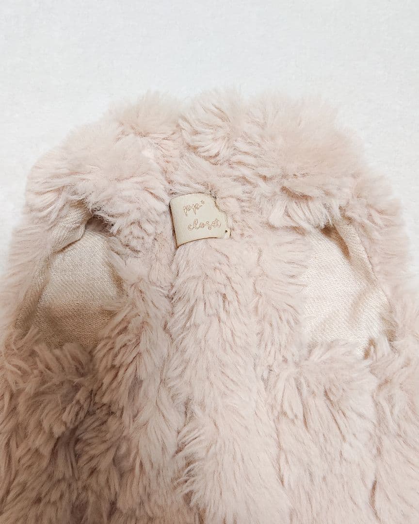 ppクローゼット pp＊closet ベスト 40 アトリエgg お好きな方にも