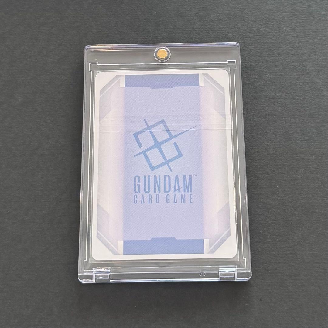 ガンダムカードゲーム バナージ・リンクス パラレル U+ β ベータ版